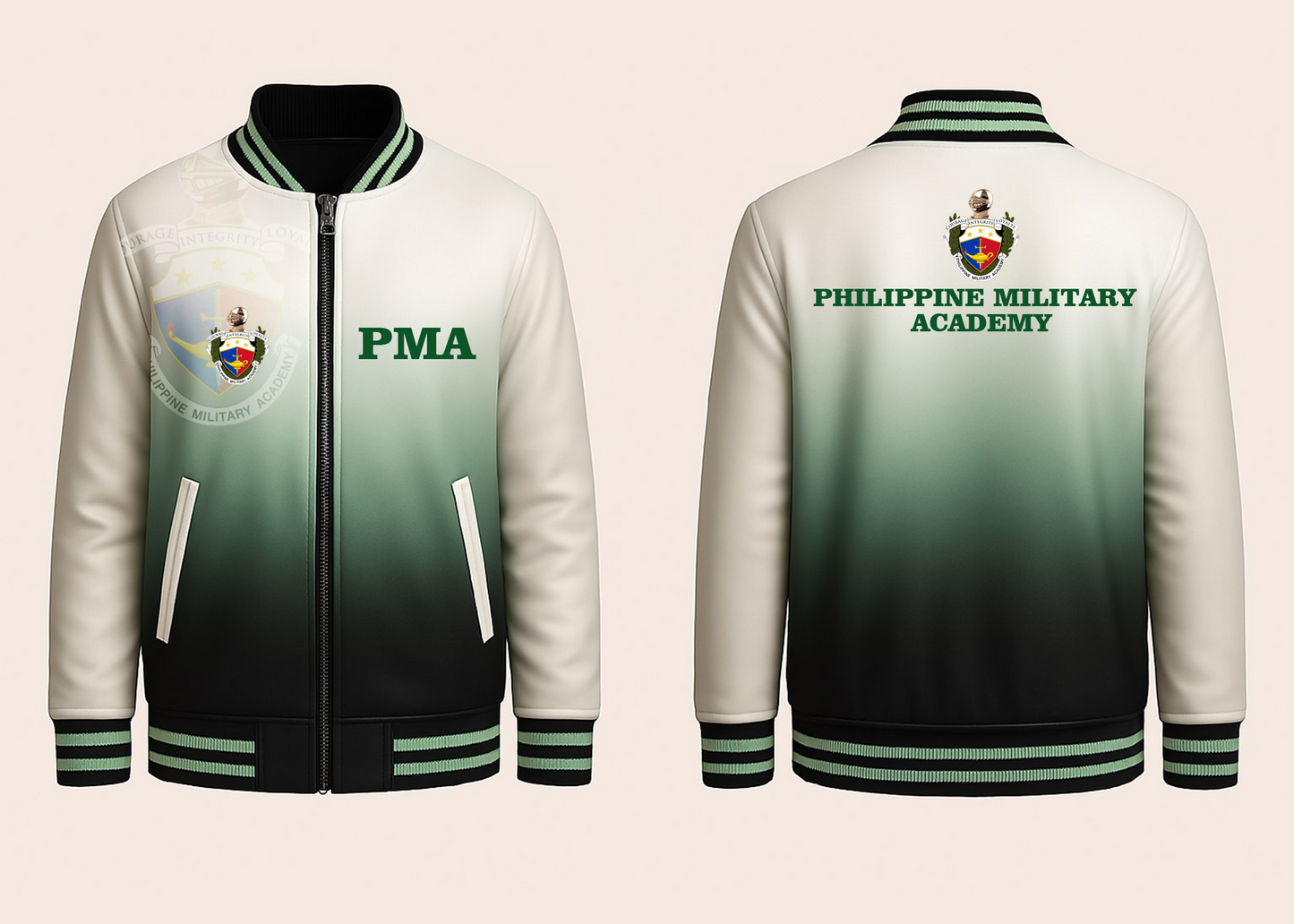 PMA Varsity Jacket