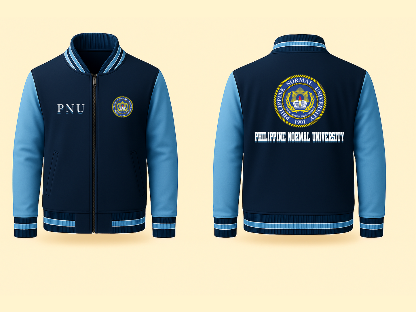 PNU Varsity Jacket