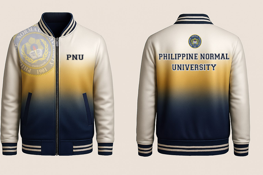 PNU Varsity Jacket