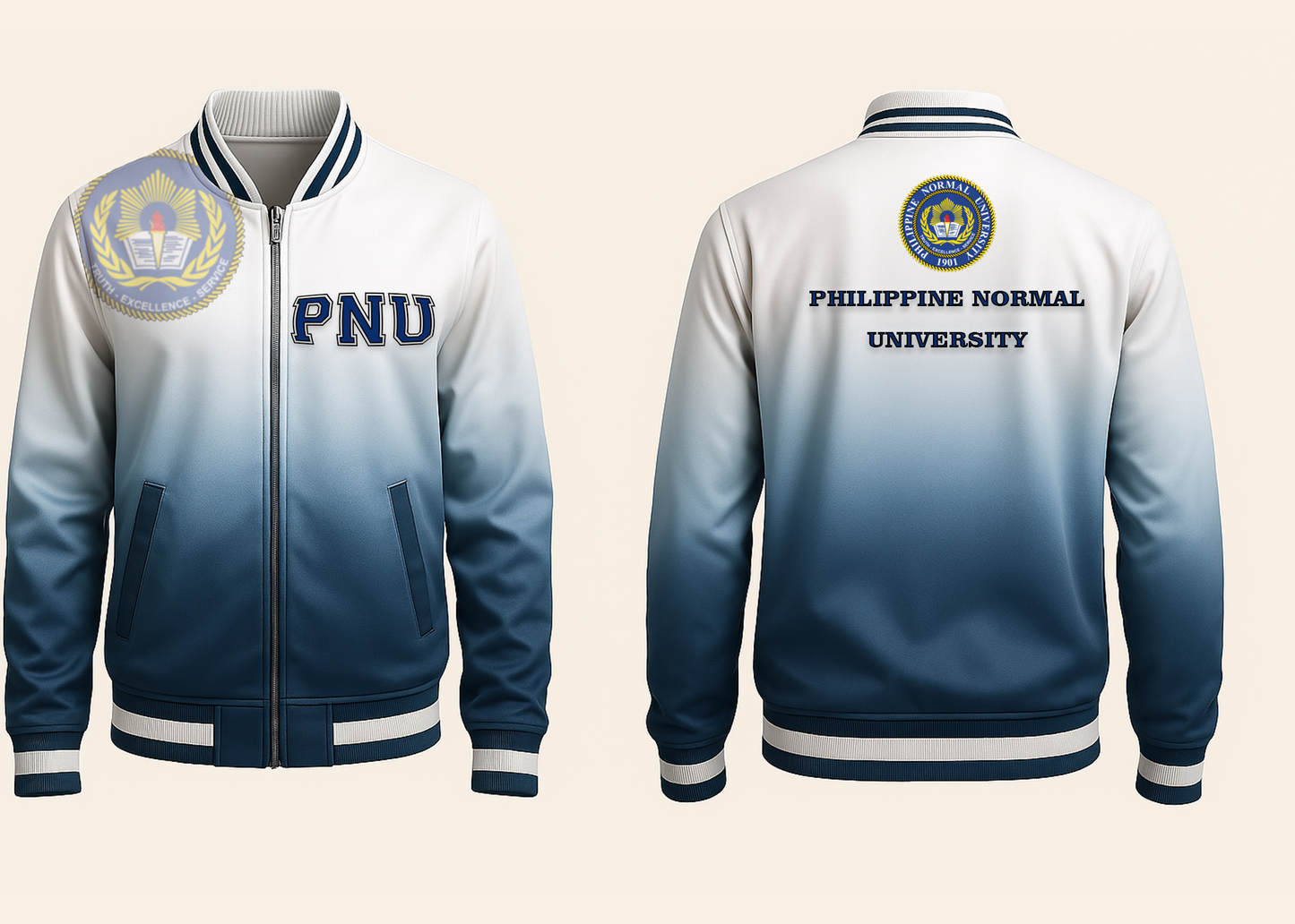 PNU Varsity Jacket