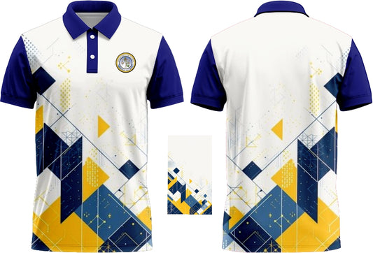 DOJ Polo Shirt