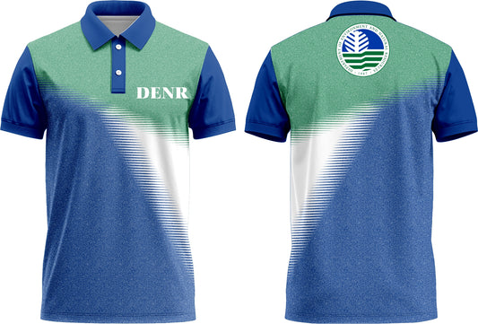 DENR Polo Shirt