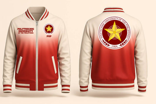 PUP Varsity Jacket