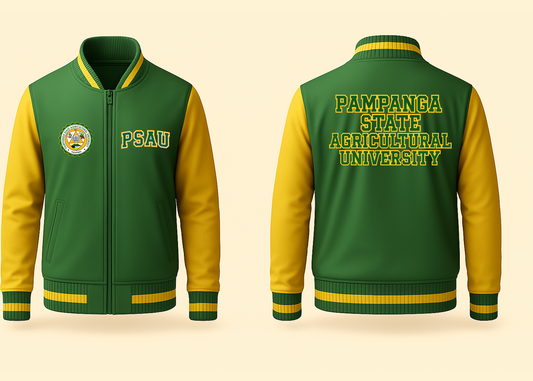 PSAU Varsity Jacket