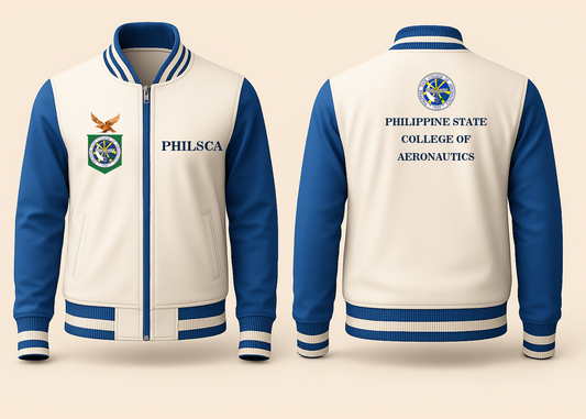 PhilSCA Varsity Jacket
