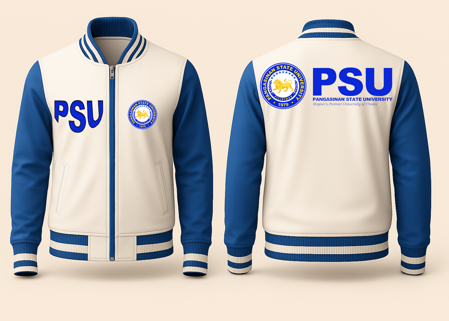 PanSU Varsity Jacket