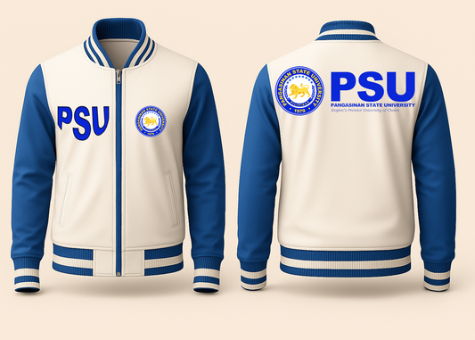 PanSU Varsity Jacket
