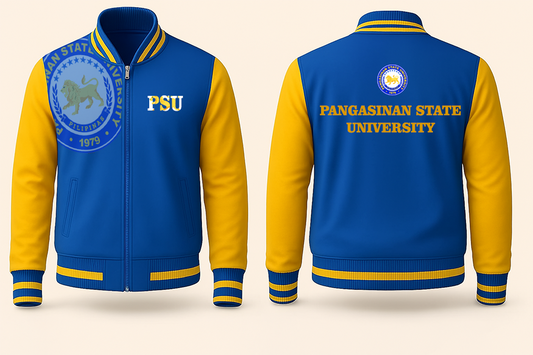 PanSU Varsity Jacket