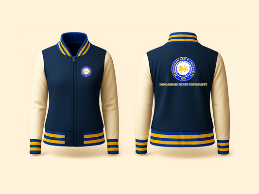 PanSU Varsity Jacket