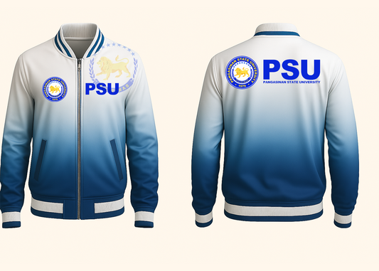 PanSU Varsity Jacket