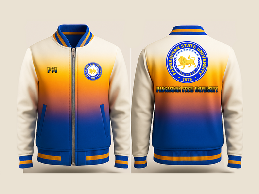 PanSU Varsity Jacket