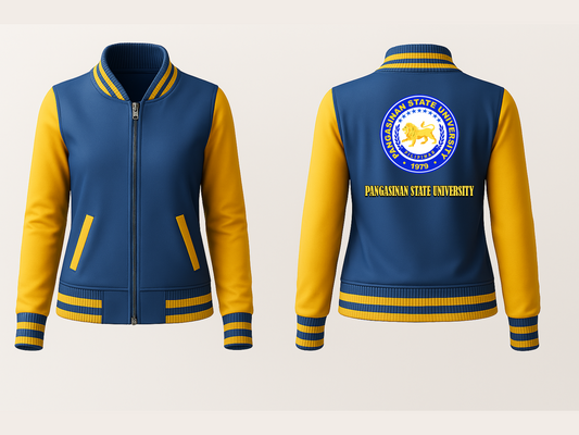 PanSU Varsity Jacket