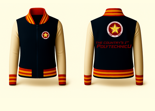 PUP Varsity Jacket
