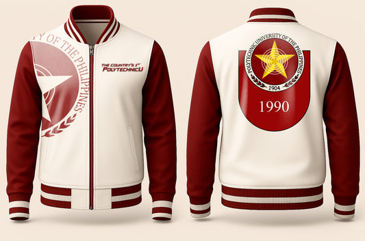 PUP Varsity Jacket