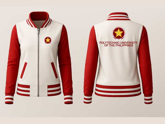 PUP Varsity Jacket