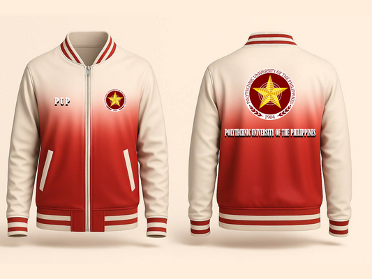 PUP Varsity Jacket