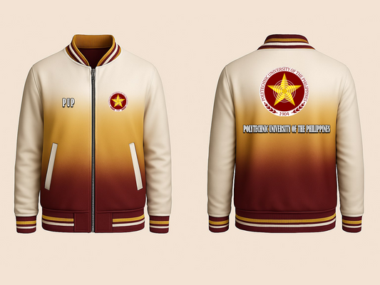 PUP Varsity Jacket