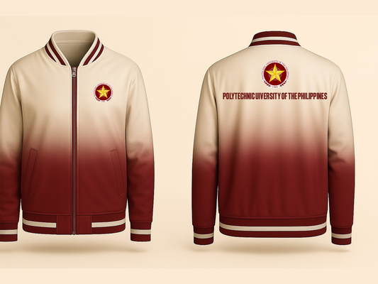 PUP Varsity Jacket