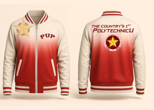 PUP Varsity Jacket