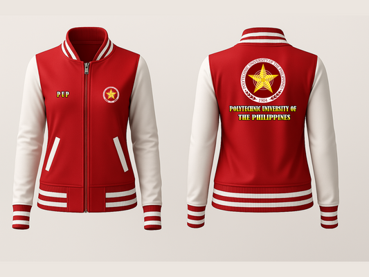 PUP Varsity Jacket
