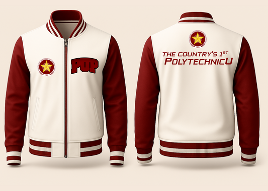 PUP Varsity Jacket