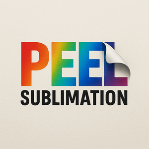 Peel Sublimation 