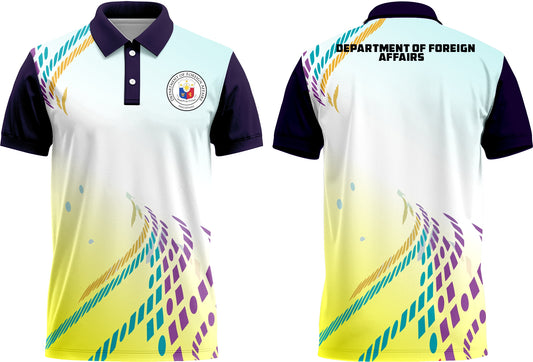 DFA Polo Shirt