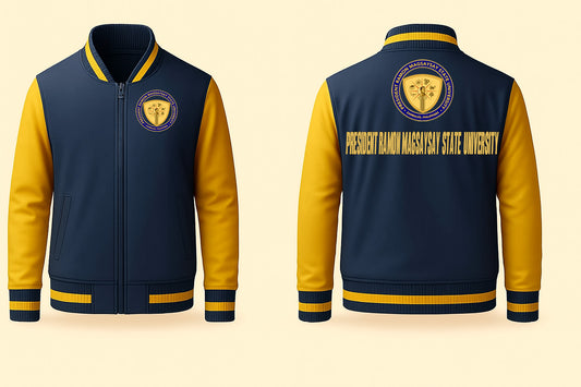 PRMSU Varsity Jacket