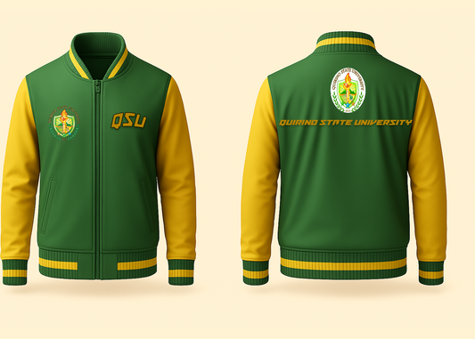 QSU Varsity Jacket