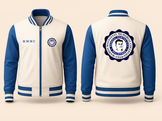 RMMC Varsity Jacket