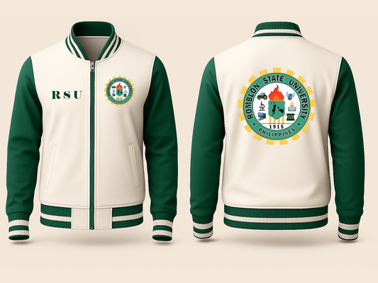 RSU Varsity Jacket