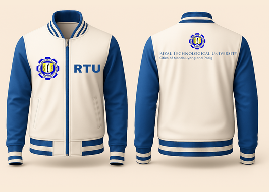 RTU Varsity Jacket