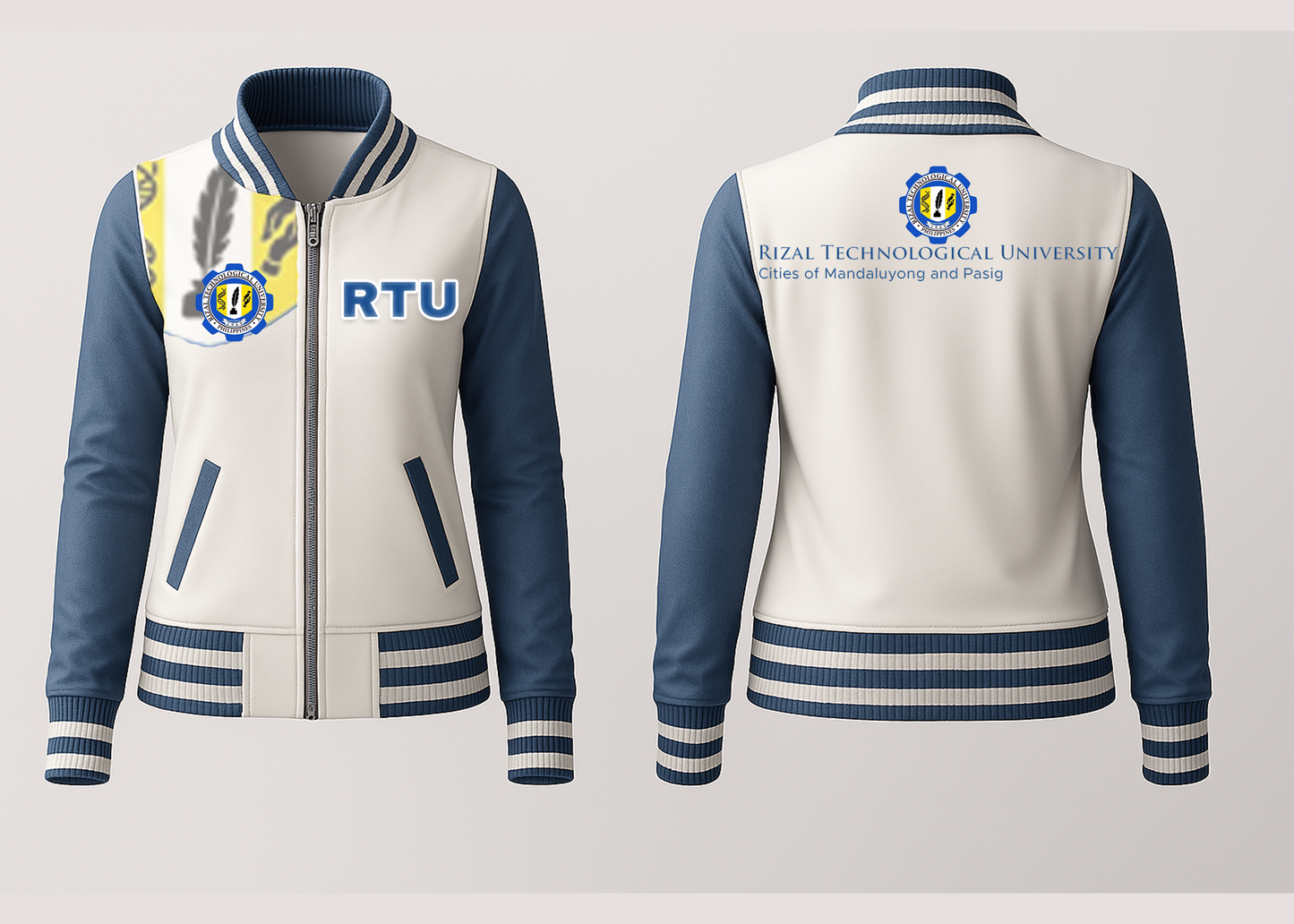 RTU Varsity Jacket