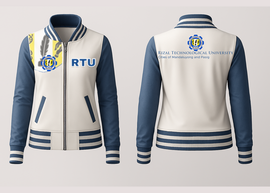 RTU Varsity Jacket