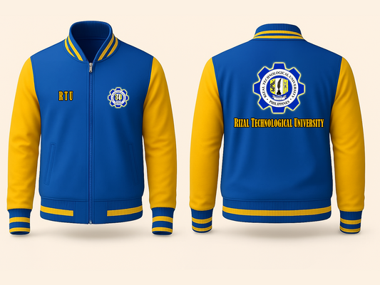 RTU Varsity Jacket