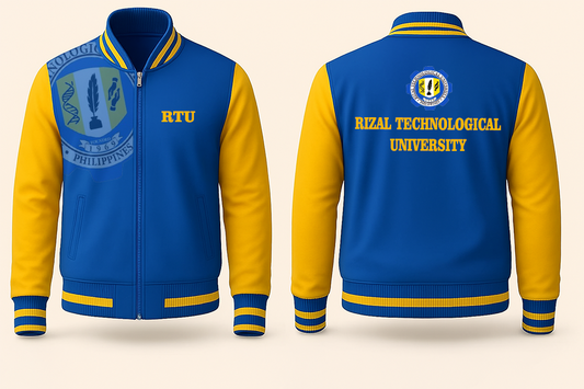 RTU Varsity Jacket