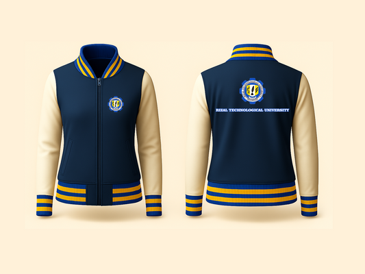 RTU Varsity Jacket