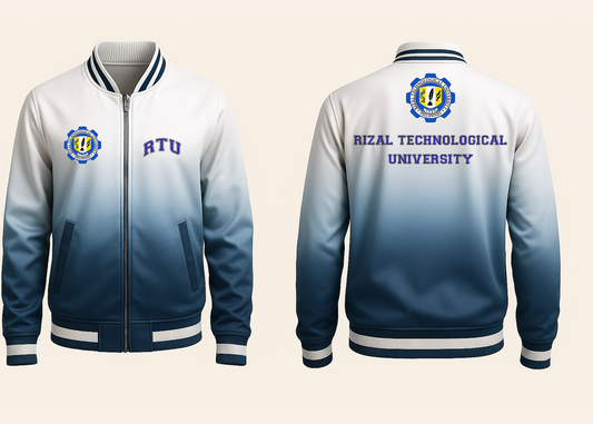 RTU Varsity Jacket