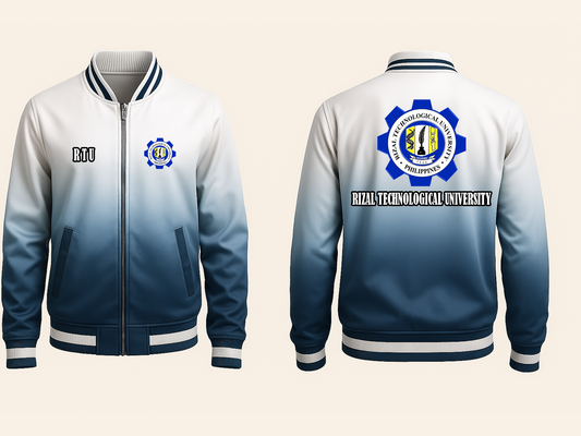 RTU Varsity Jacket