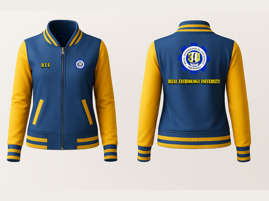 RTU Varsity Jacket