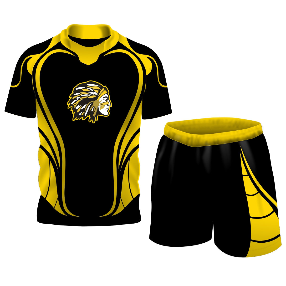 RUGBY SET