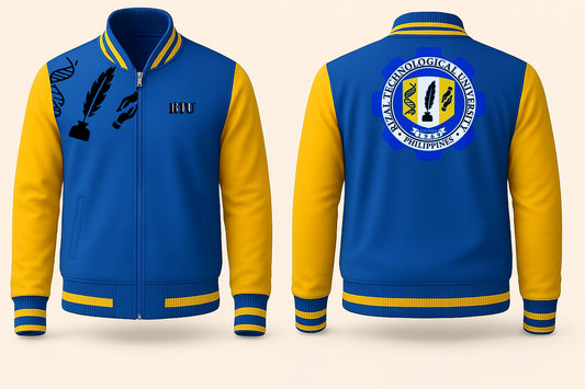 RTU Varsity Jacket