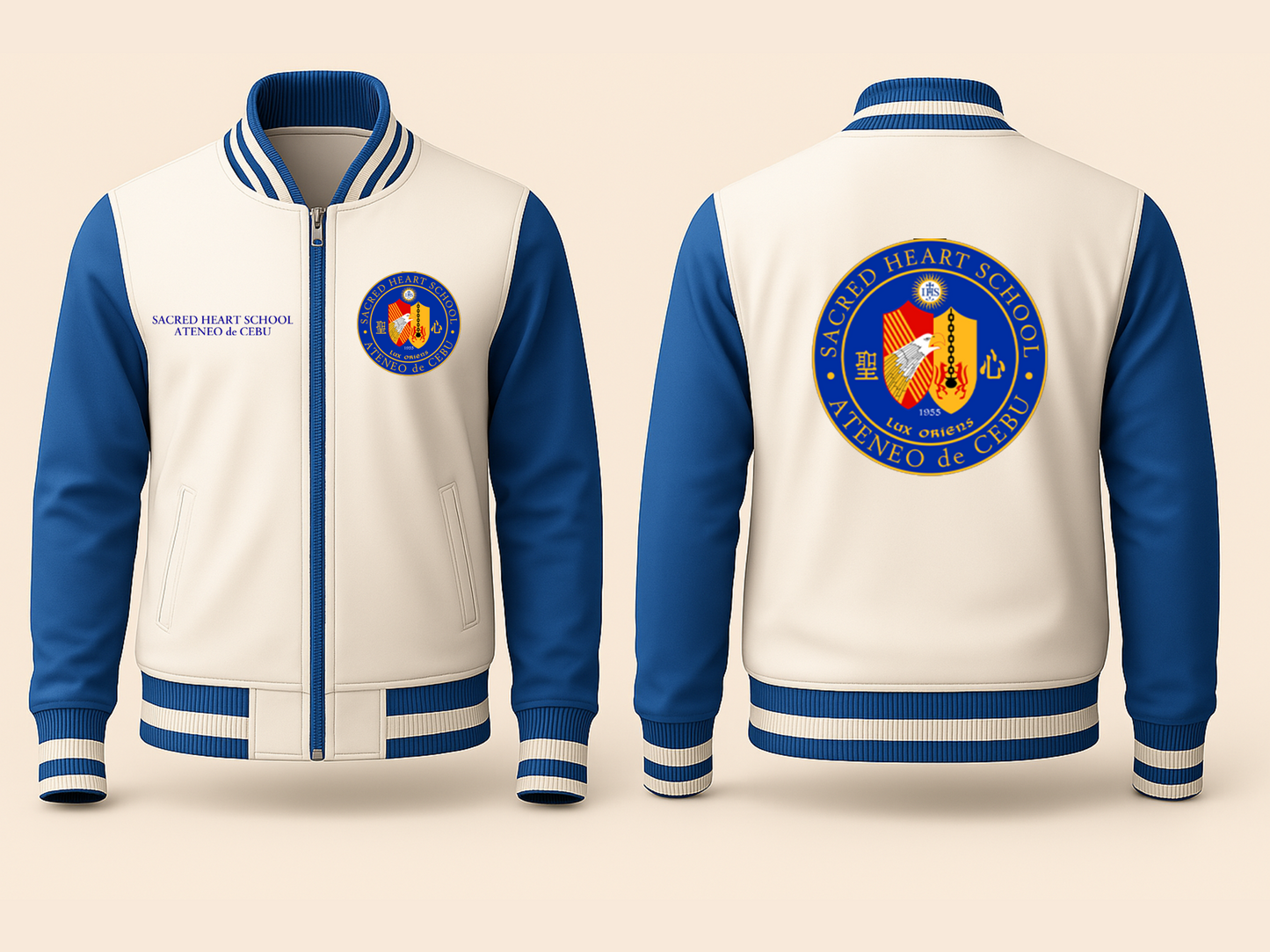 SHS-ADC Varsity Jacket
