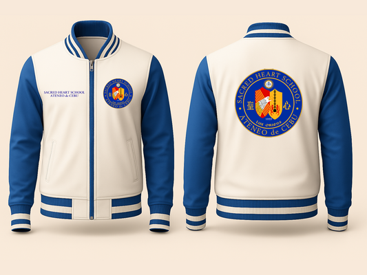 SHS-ADC Varsity Jacket