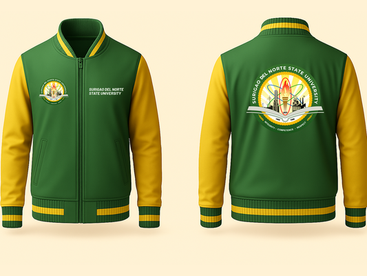 SDSSU Varsity Jacket