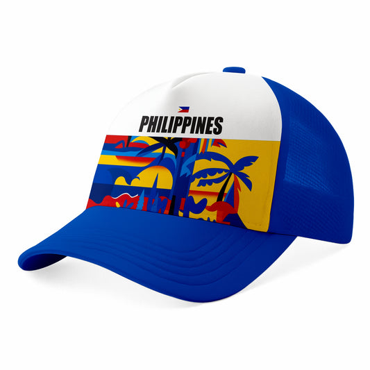 Sea Games Trucker Caps 1