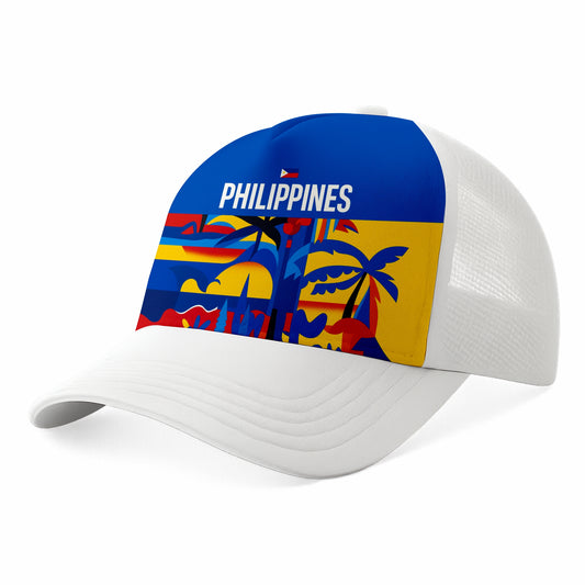 Sea Games Trucker Cap 2