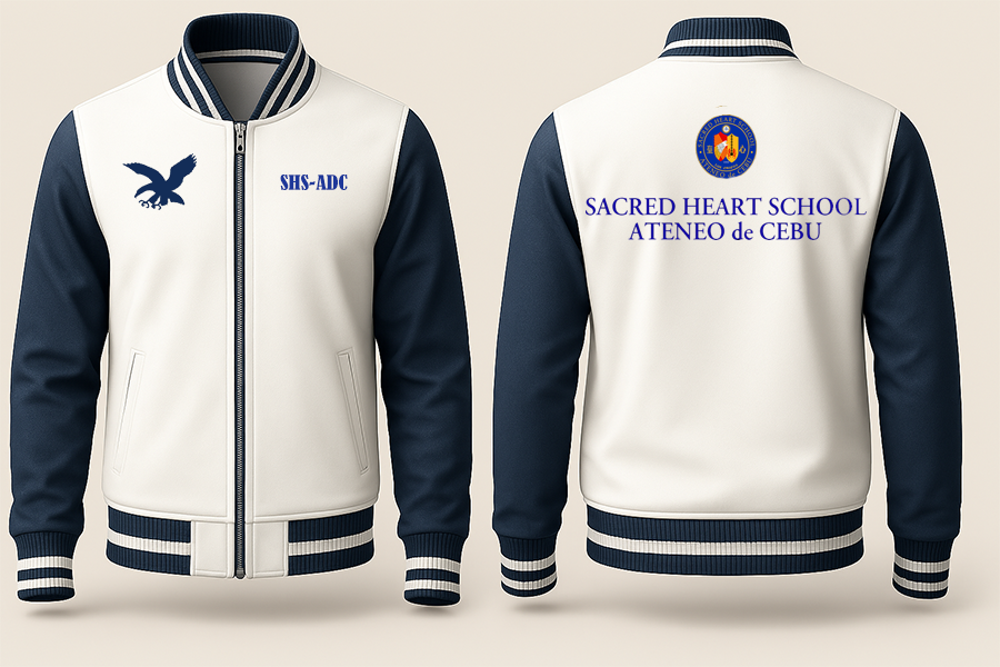 SHS-ADC Varsity Jacket