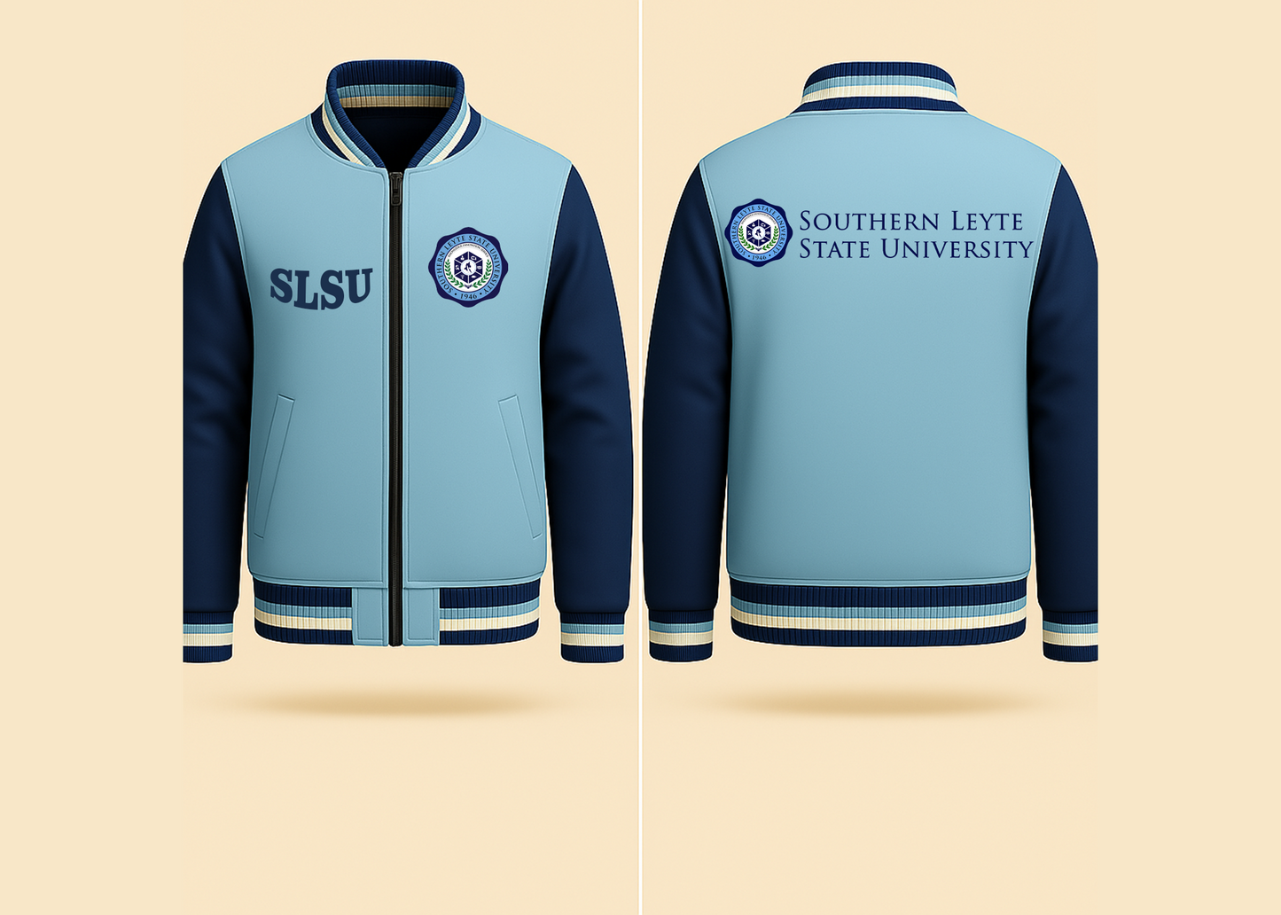 SLSU Varsity Jacket