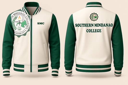 SMC Varsity Jacket